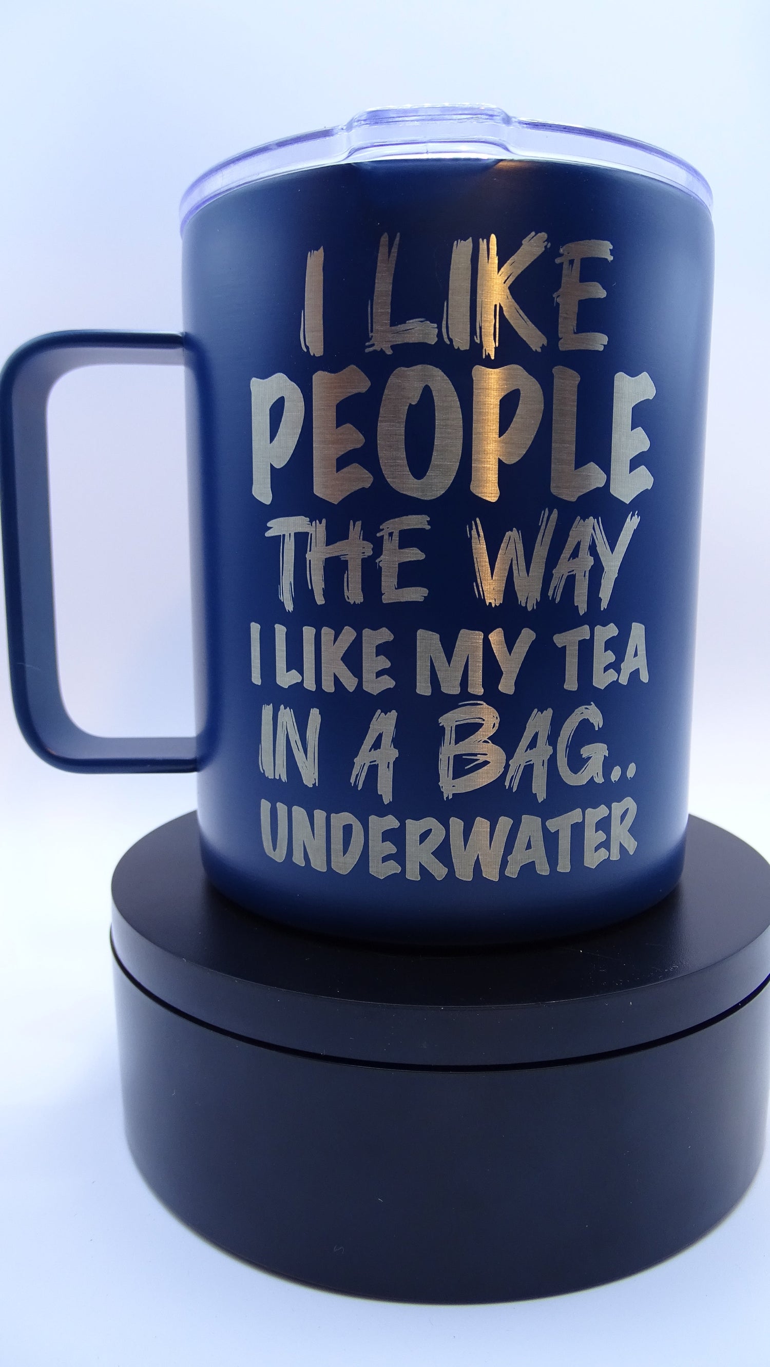 Tumbler Style 20 oz Coffee Mugs