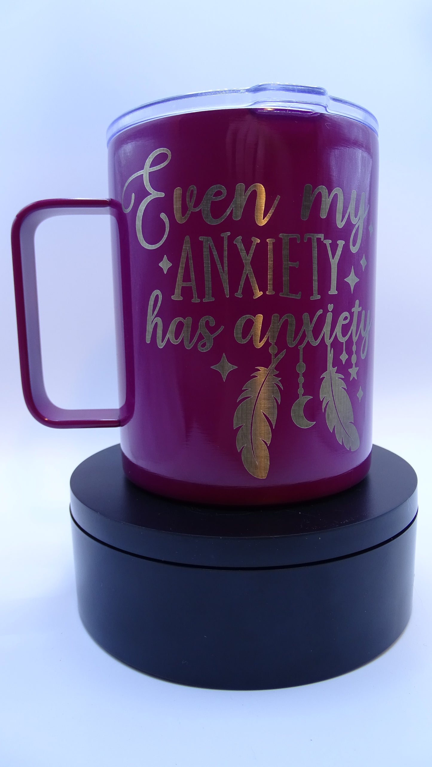 Even my Anxiety has Anxiety Coffee Mug