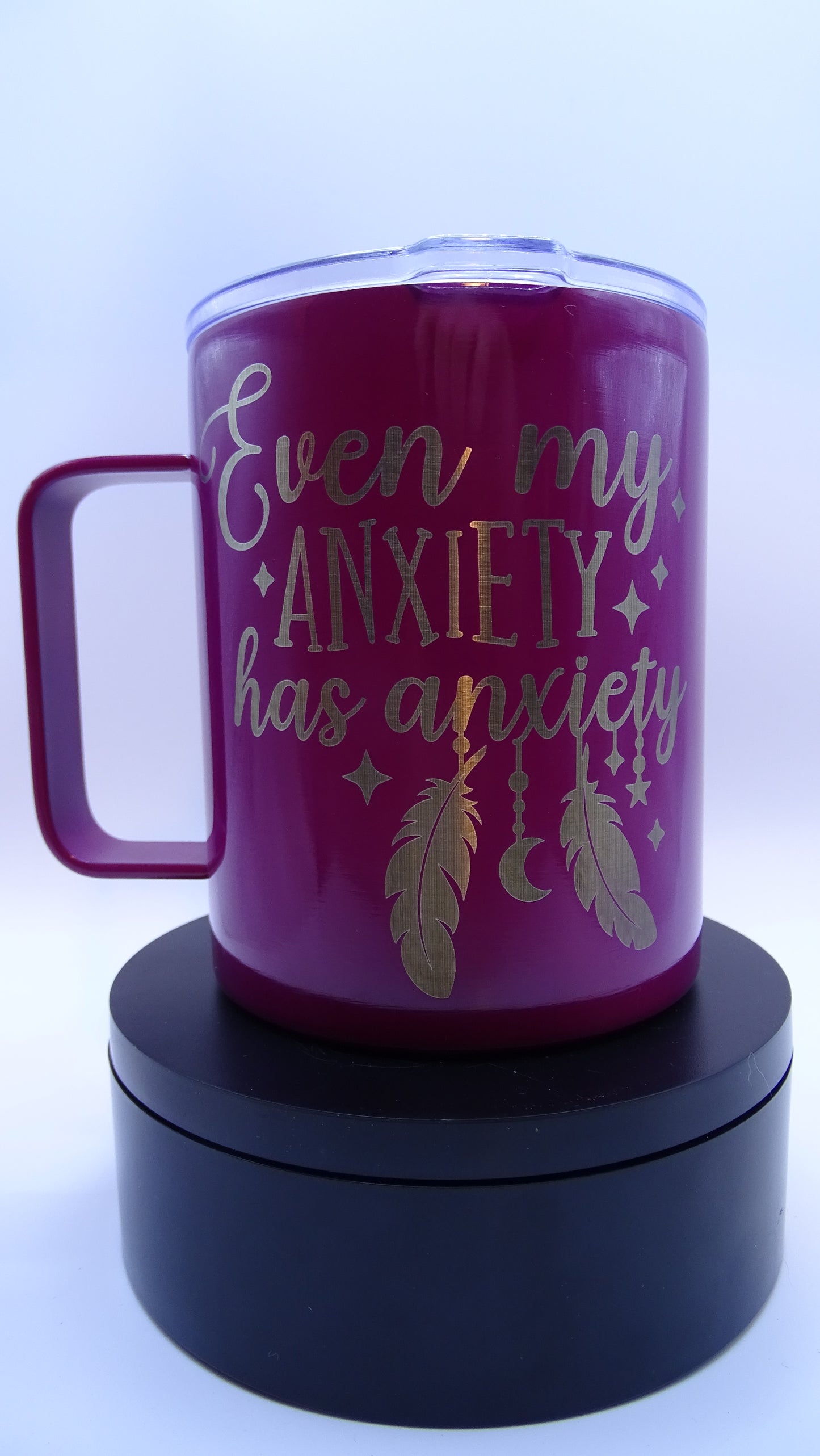 Even my Anxiety has Anxiety Coffee Mug