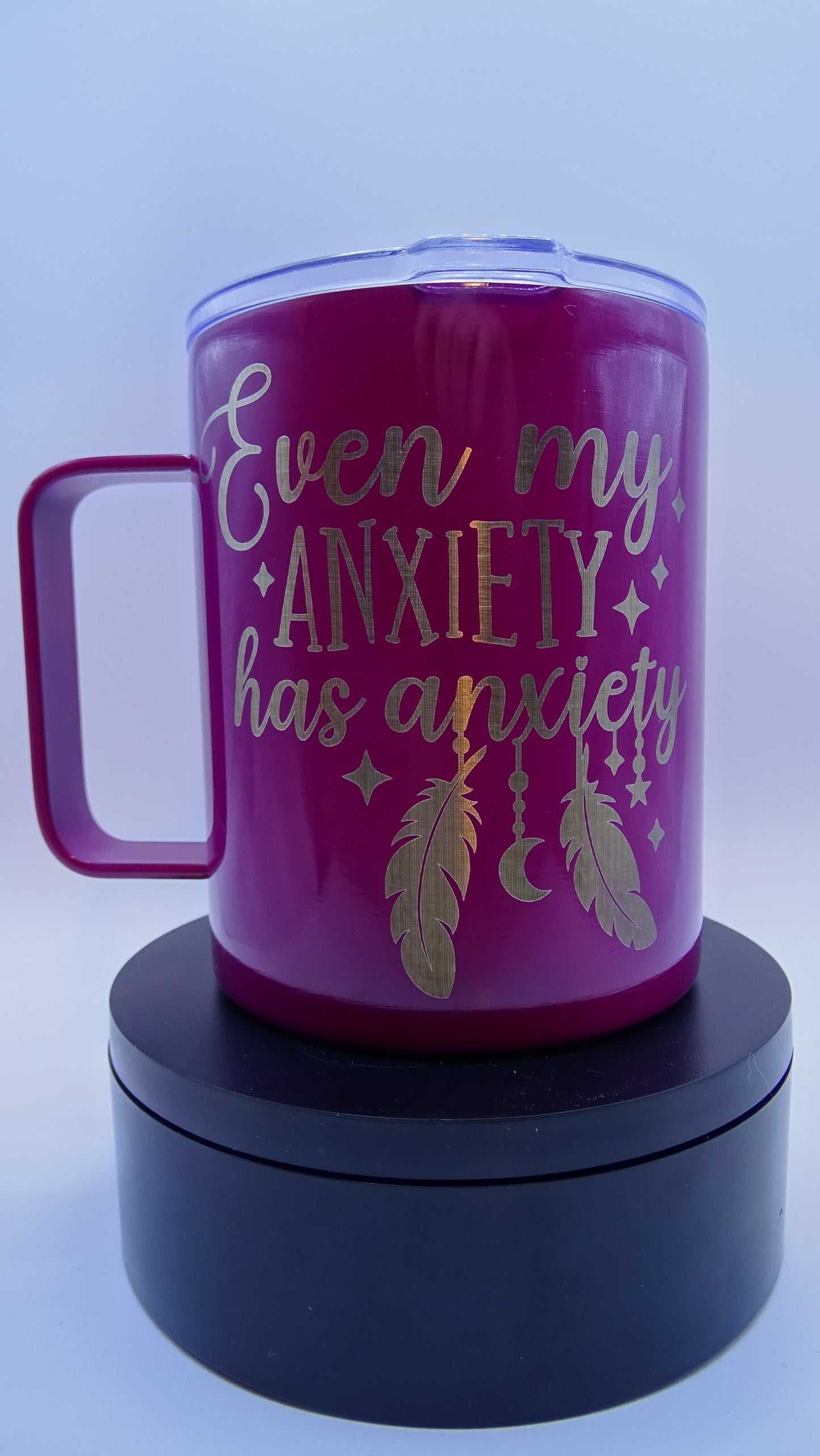 Even my Anxiety has Anxiety Coffee Mug
